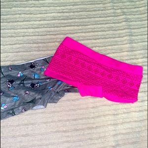 Two piece underwear set